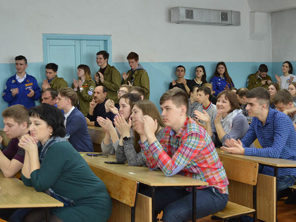 В Рубцовском институте (филиале) АлтГУ прошел День открытых дверей В Рубцовском институте (филиале) АлтГУ прошел День открытых дверей