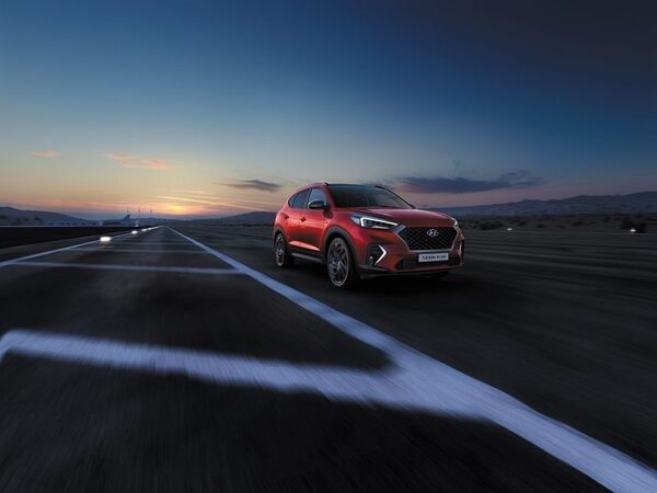 Спортивный Hyundai Tucson N Line доступен в АВИЛОН Спортивный Hyundai Tucson N Line доступен в АВИЛОН