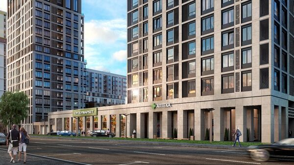 Школа покупателя TEKTA GROUP: Что такое стилобат и какие преимущества он дает? Школа покупателя TEKTA GROUP: Что такое стилобат и какие преимущества он дает?