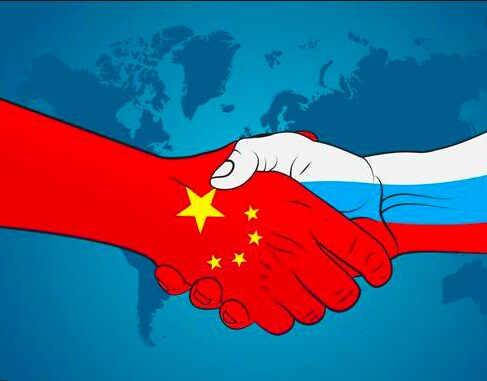 Научно-техническое сотрудничество России и Китая обсудили в онлайн формате Научно-техническое сотрудничество России и Китая обсудили в онлайн формате