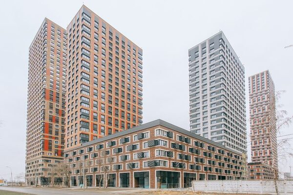 Level Group: Первая очередь ЖК «Level Амурская» введена в эксплуатацию Level Group: Первая очередь ЖК «Level Амурская» введена в эксплуатацию