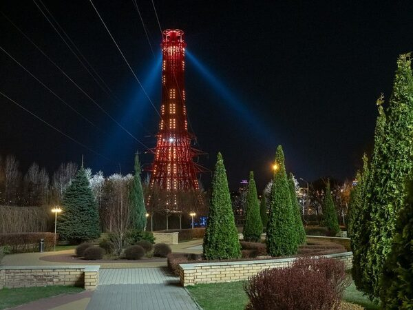 Компания «Россети Центр» обратилась к воронежцам через «Маяк» с просьбой соблюдать самоизоляцию Компания «Россети Центр» обратилась к воронежцам через «Маяк» с просьбой соблюдать самоизоляцию