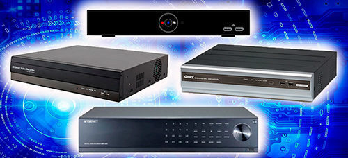 В предложениях Hanwha Techwin появились универсальные видеорегистраторы HDVR на 6-18 камер разных стандартов В предложениях Hanwha Techwin появились универсальные видеорегистраторы HDVR на 6-18 камер разных стандартов