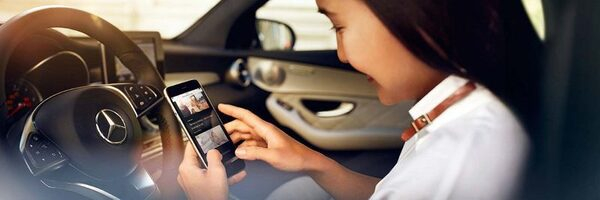 Купите новый «Мерседес-Бенц» не выходя из дома Купите новый «Мерседес-Бенц» не выходя из дома