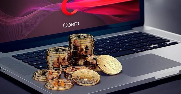 Opera интегрирует домен «crypto» Opera интегрирует домен «crypto»