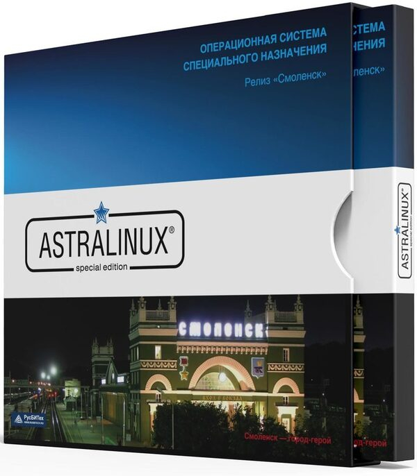  Astra Linux         