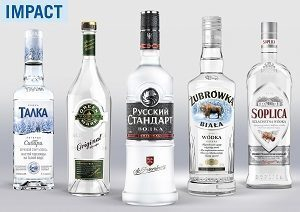 Водочные бренды «Руст» расширяют присутствие в рейтинге ТОП-100 крупнейших алкогольных напитков в мире Водочные бренды «Руст» расширяют присутствие в рейтинге ТОП-100 крупнейших алкогольных напитков в мире