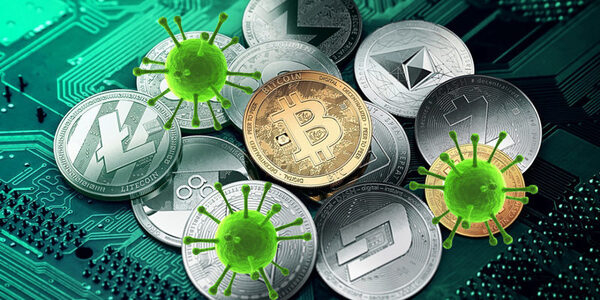 Криптовалюта во время кризиса: что ожидать Криптовалюта во время кризиса: что ожидать