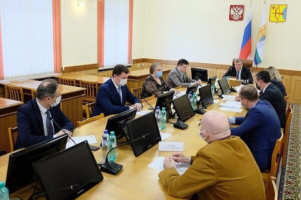 Глава региона Игорь Васильев представил новые региональные меры поддержки бизнеса Глава региона Игорь Васильев представил новые региональные меры поддержки бизнеса