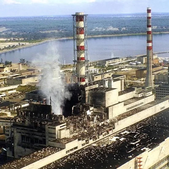 Чернобыль до и после. История атомной энергетики Чернобыль до и после. История атомной энергетики