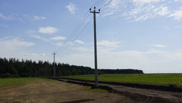 В 2020 году Липецкэнерго построит более 190 тысяч километров линий электропередачи В 2020 году Липецкэнерго построит более 190 тысяч километров линий электропередачи