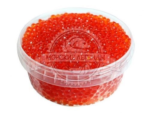 Поступление красной икры нерки Поступление красной икры нерки