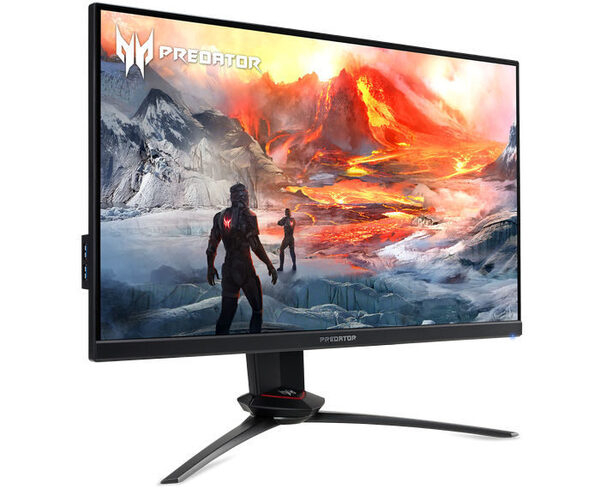 Новый игровой монитор Predator XB273 GX уже в продаже Новый игровой монитор Predator XB273 GX уже в продаже