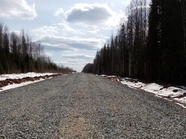 Строительство участка Опарино – Альмеж ведется согласно утвержденному графику Строительство участка Опарино – Альмеж ведется согласно утвержденному графику
