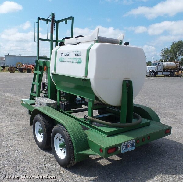 Turbo Turf - гидропосев для всех! Turbo Turf - гидропосев для всех!