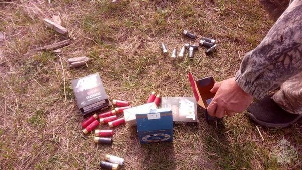 Бойцы нижнетагильского ОМОН приняли участие в межведомственных рейдах по пресечению фактов браконьерства Бойцы нижнетагильского ОМОН приняли участие в межведомственных рейдах по пресечению фактов браконьерства