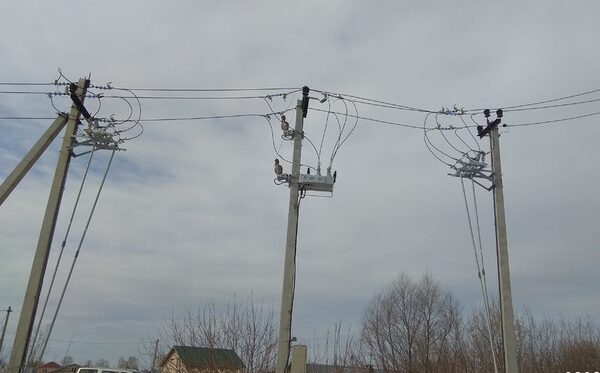 Удмуртэнерго реконструирует сети Завьяловского района в рамках концепции цифровой трансформации Удмуртэнерго реконструирует сети Завьяловского района в рамках концепции цифровой трансформации