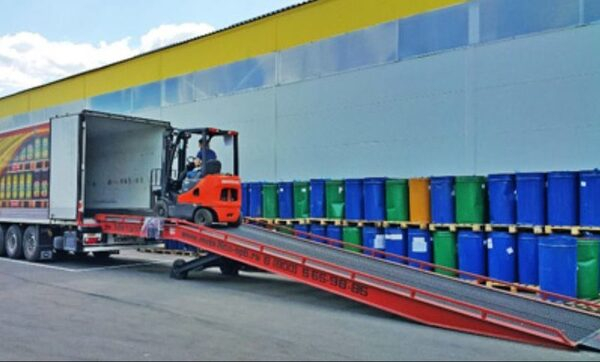 ПК «Металлика» внедрила специализированный сварной настил для автопогрузчиков ПК «Металлика» внедрила специализированный сварной настил для автопогрузчиков