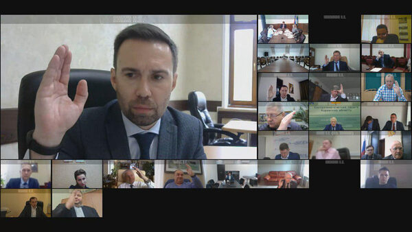 Депутаты ОЗС поддержали законопроекты, направленные на поддержку бизнеса Депутаты ОЗС поддержали законопроекты, направленные на поддержку бизнеса