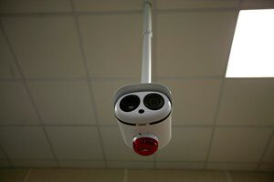 На Курской АЭС введена в работу система тепловизионного контроля На Курской АЭС введена в работу система тепловизионного контроля