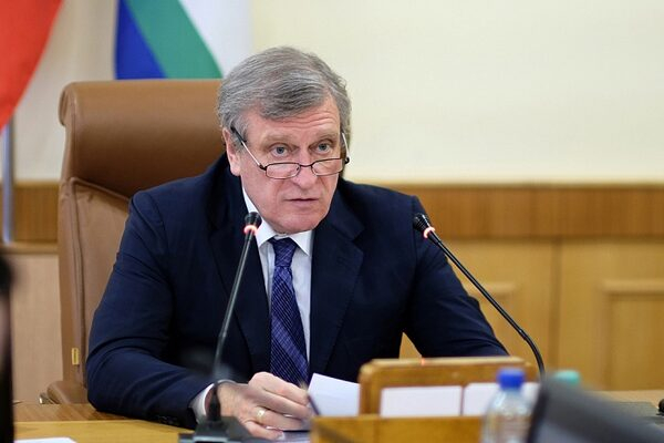 Ситуация с распространением коронавируса в регионе находится под контролем правительства области Ситуация с распространением коронавируса в регионе находится под контролем правительства области