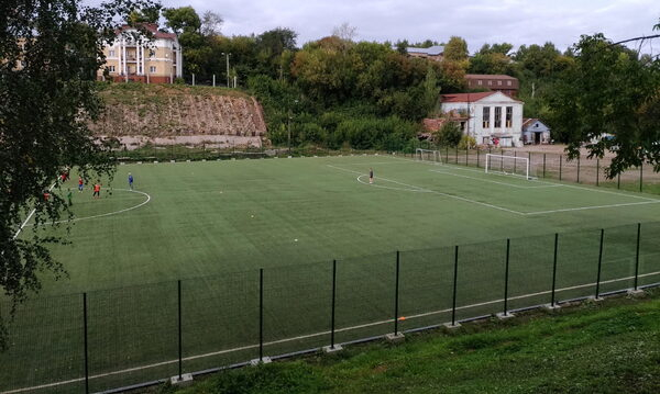 В Кирове стадион «Трудовые резервы» готовится к реконструкции В Кирове стадион «Трудовые резервы» готовится к реконструкции