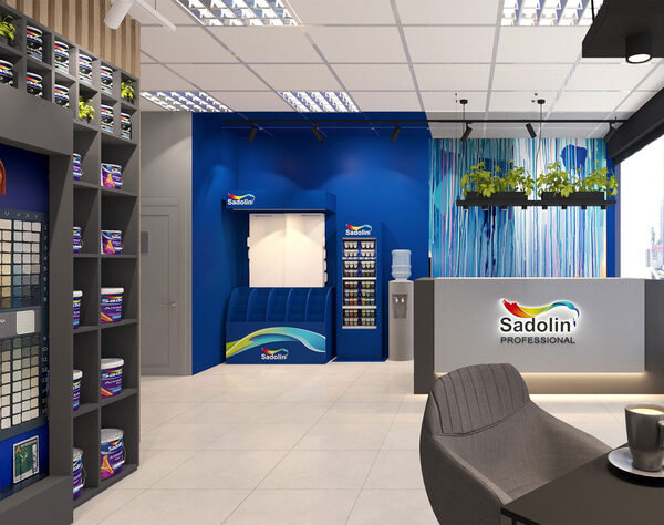 Еще одна точка вдохновения на карте Украины, на этот раз в Одессе! Еще одна точка вдохновения на карте Украины, на этот раз в Одессе!