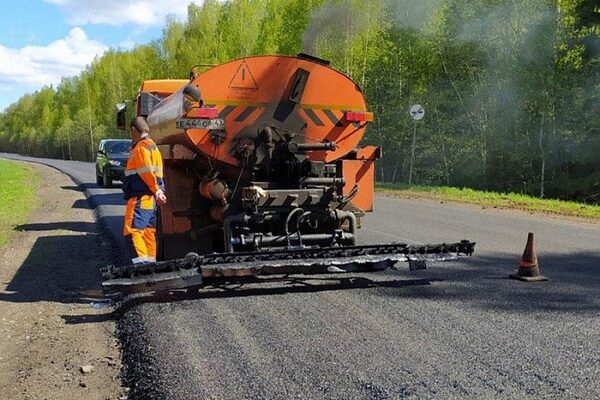 Общественники отметили положительные темпы работ в рамках нацпроекта «Безопасные и качественные автомобильные дороги» Общественники отметили положительные темпы работ в рамках нацпроекта «Безопасные и качественные автомобильные дороги»