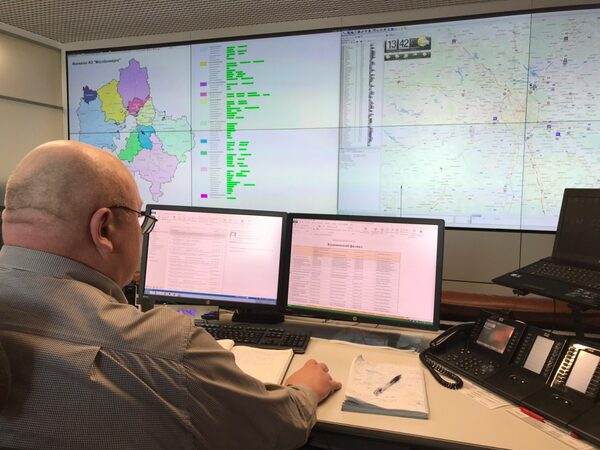 «Мособлэнерго» не допустило крупных отключений электричества во время ливней «Мособлэнерго» не допустило крупных отключений электричества во время ливней