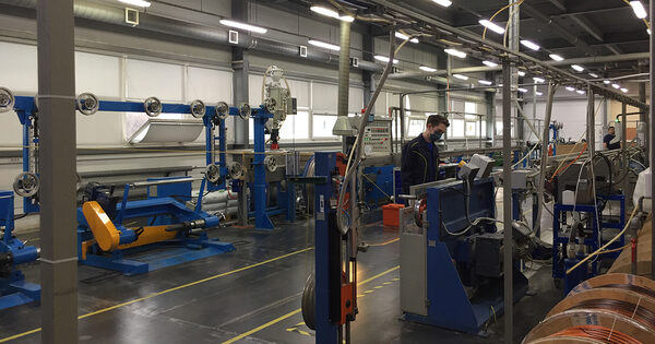 «Завод ССТ Теплые Полы» подвел итоги 5 месяцев 2020 года «Завод ССТ Теплые Полы» подвел итоги 5 месяцев 2020 года