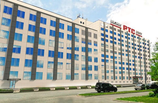 ГК «РИОТЭКС» презентовала новый объект - Бизнес-центр «РТС» Семеновский ГК «РИОТЭКС» презентовала новый объект - Бизнес-центр «РТС» Семеновский