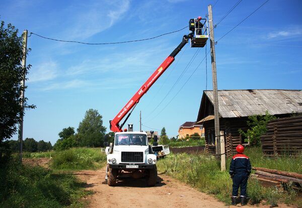 «Россети Центр и Приволжье Удмуртэнерго» снижает аварийность на электросетевых объектах компании «Россети Центр и Приволжье Удмуртэнерго» снижает аварийность на электросетевых объектах компании