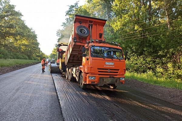 В Кировской области на этой неделе дорожные работы в рамках БКАД запланированы на 52 объектах В Кировской области на этой неделе дорожные работы в рамках БКАД запланированы на 52 объектах
