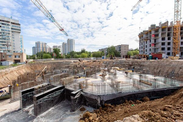 «Метриум»: Предложение квартир в новостройках на котловане сократилось в 2 раза «Метриум»: Предложение квартир в новостройках на котловане сократилось в 2 раза