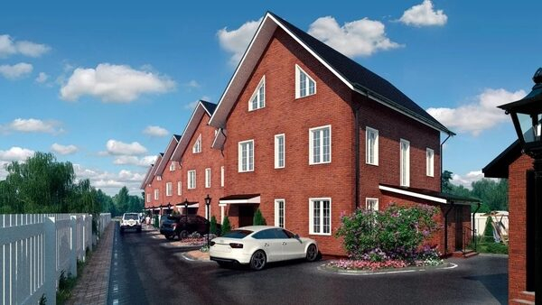 За пять месяцев 2020 года новых коттеджей в Ленобласти сдали на 22% больше, чем годом ранее За пять месяцев 2020 года новых коттеджей в Ленобласти сдали на 22% больше, чем годом ранее