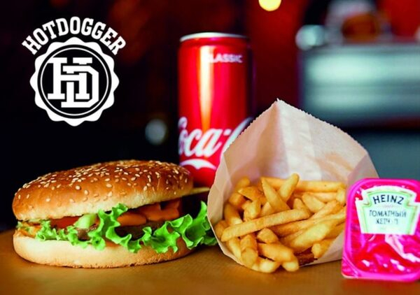 Доставка вкусного настроения от I’m hungry! Доставка вкусного настроения от I’m hungry!