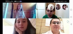 «Россети Центр и Приволжье Мариэнерго» использует новые формы работы с детьми «Россети Центр и Приволжье Мариэнерго» использует новые формы работы с детьми