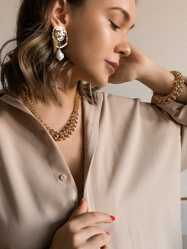 Компания NÉTINCELLE предоставляет удобный сервис для покупки эксклюзивных украшений Компания NÉTINCELLE предоставляет удобный сервис для покупки эксклюзивных украшений