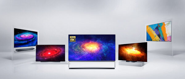 Серия OLED-телевизоров LG: изящества корпуса, впечатляющее изображение и яркий звук Серия OLED-телевизоров LG: изящества корпуса, впечатляющее изображение и яркий звук