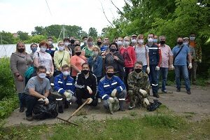 Сотрудники «Россети Центр и Приволжье Мариэнерго» провели субботник в Йошкар-Оле Сотрудники «Россети Центр и Приволжье Мариэнерго» провели субботник в Йошкар-Оле