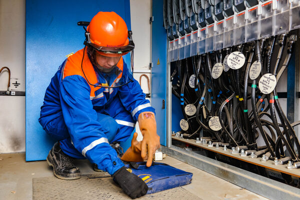 «Мособлэнерго» перешло на усиленный режим работы в период проведения общероссийского голосования «Мособлэнерго» перешло на усиленный режим работы в период проведения общероссийского голосования