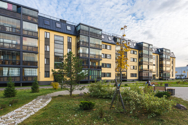 Определены лучшие малоэтажные новостройки комфорт-класса в Петербурге Определены лучшие малоэтажные новостройки комфорт-класса в Петербурге