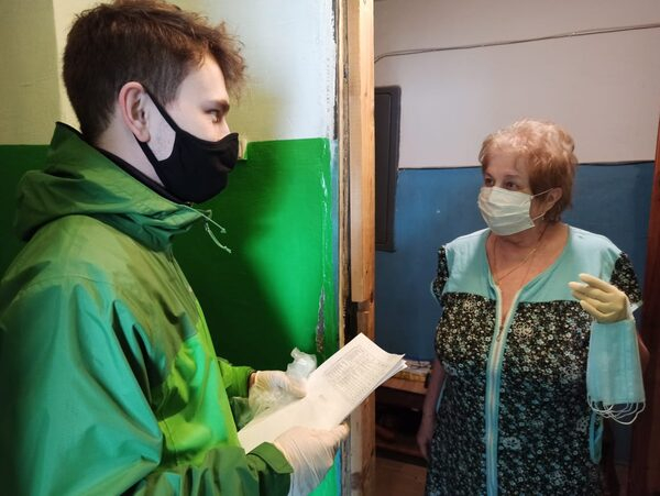 Активисты «Россети Центр и Приволжье Рязаньэнерго» оказали адресную помощь 80 пожилым людям Активисты «Россети Центр и Приволжье Рязаньэнерго» оказали адресную помощь 80 пожилым людям