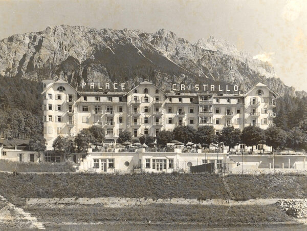 Cristallo, a Luxury Collection Resort&Spa:  