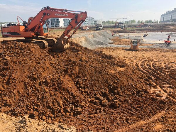 ООО «Техногрунт»: 5 лет на строительном рынке ООО «Техногрунт»: 5 лет на строительном рынке