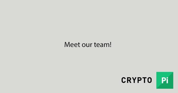 Meet our team! Meet our team!