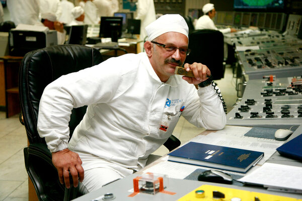 Курская АЭС на 104,5% выполнила полугодовой план по отпуску электроэнергии потребителям Центра России Курская АЭС на 104,5% выполнила полугодовой план по отпуску электроэнергии потребителям Центра России