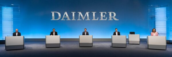 Daimler     