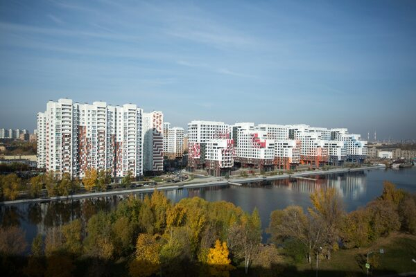 Итоги II квартала 2020 года в «Ривер Парке» Итоги II квартала 2020 года в «Ривер Парке»