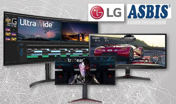 ASBIS и LG Electronics объявляют о начале сотрудничества в рамках дистрибьюторского контракта на территории России ASBIS и LG Electronics объявляют о начале сотрудничества в рамках дистрибьюторского контракта на территории России